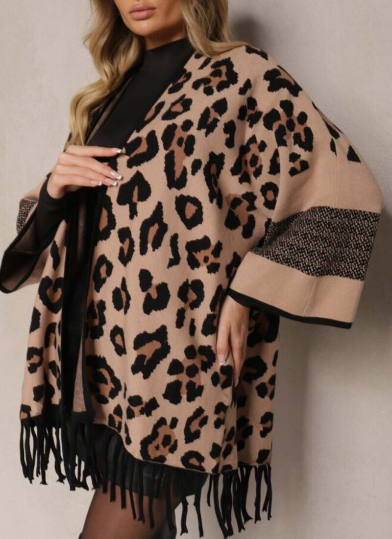 Harper Leopard Jacket