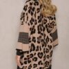 Harper Leopard Jacket