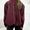 Kali Dark Red Jacket