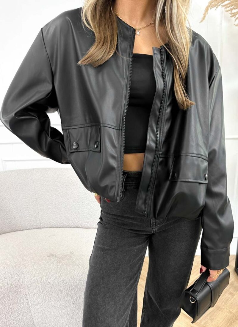 Kali Black Jacket