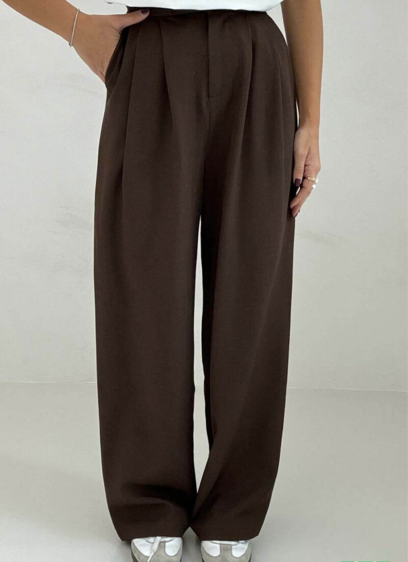 Lucius Brown Pants