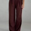 Lucius Dark Red Pants