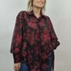 Palatino Dark Red Shirt