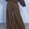 Maritina Brown Pants