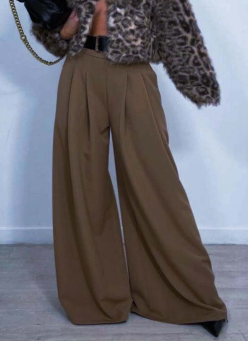 Maritina Brown Pants