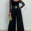 Maritina Black Pants