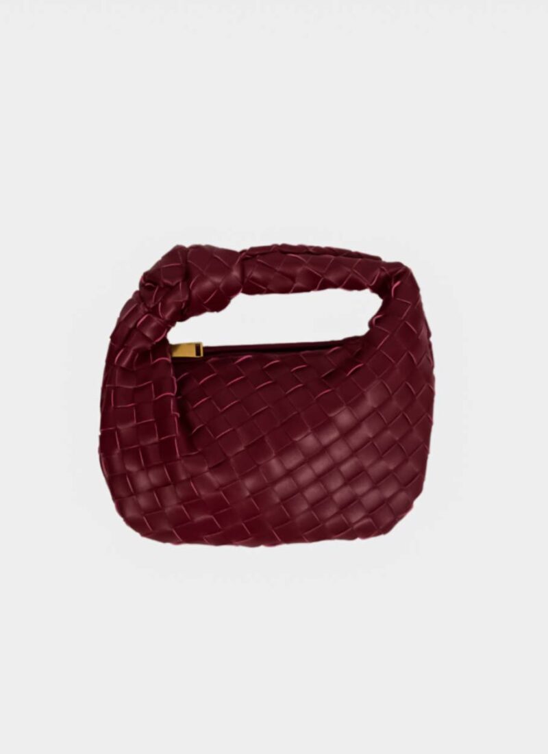 Elvi Dark Red Small Bag