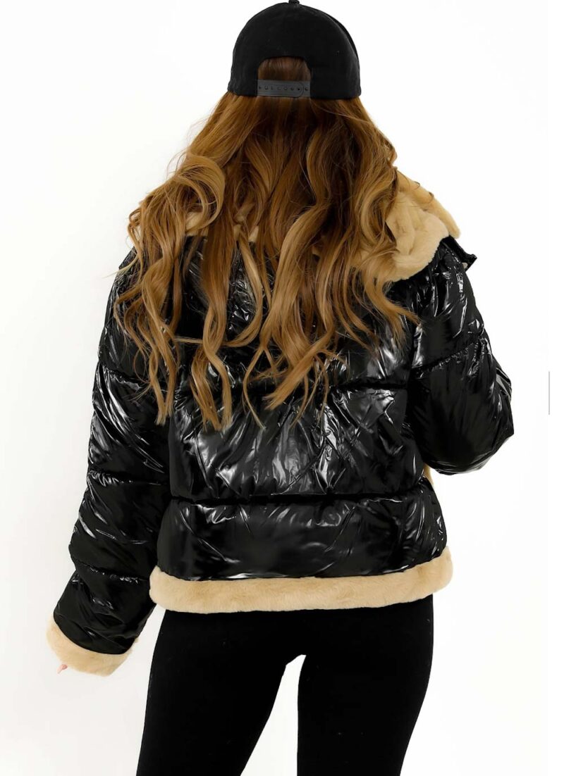 Estrella Black Jacket