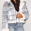 Estrella Silver Jacket