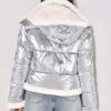 Estrella Silver Jacket