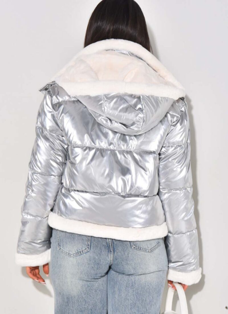 Estrella Silver Jacket