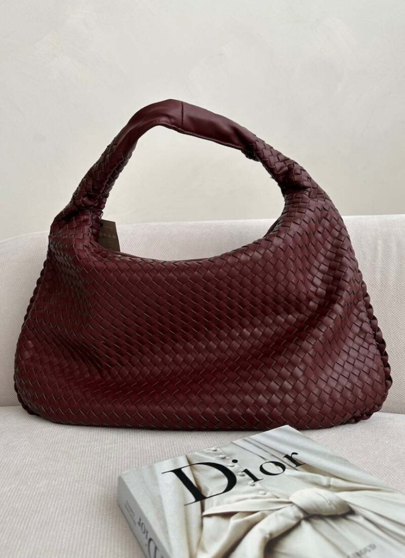 Leana Dark Red Big Bag