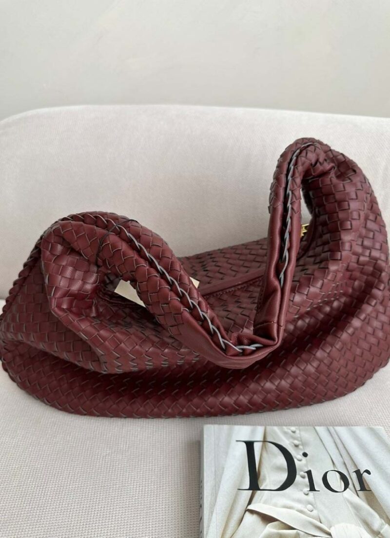 Leana Dark Red Big Bag