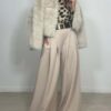 Maritina Beige Pants