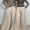 Maritina Beige Pants