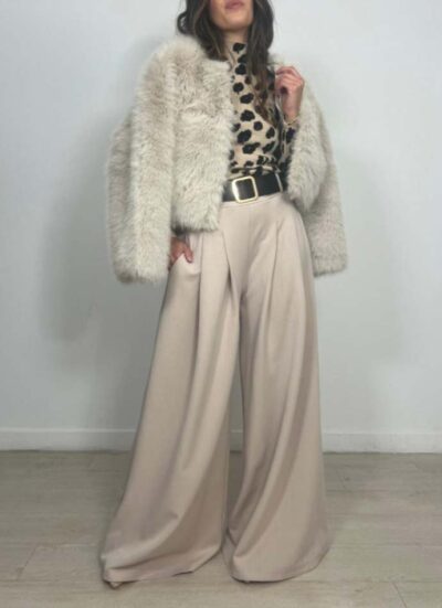 Maritina Beige Pants