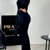 Orsalia Black Jumpsuit