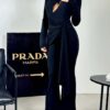 Orsalia Black Jumpsuit