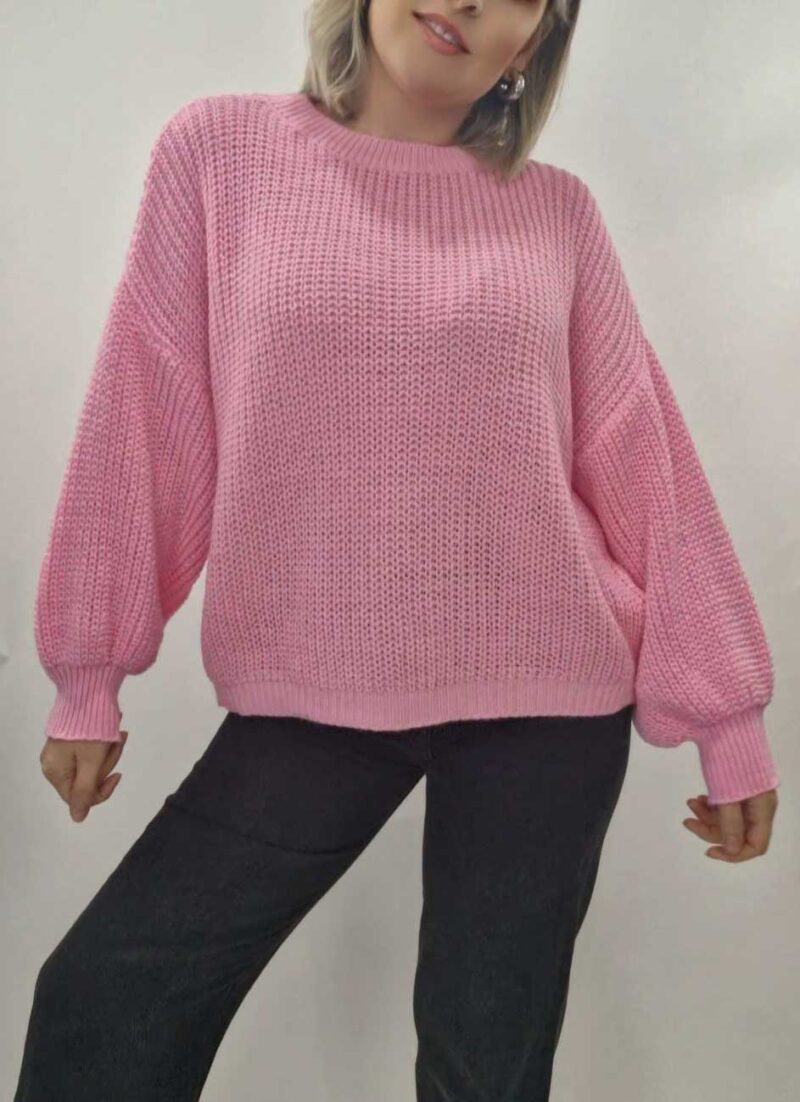 Amaris Blouse Pink