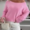 Areth Blouse Pink