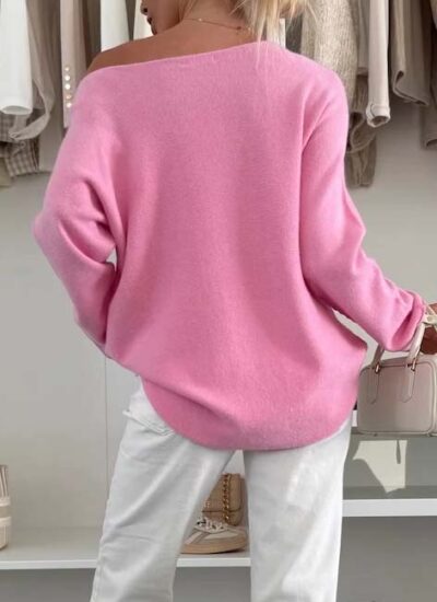 Areth Blouse Pink