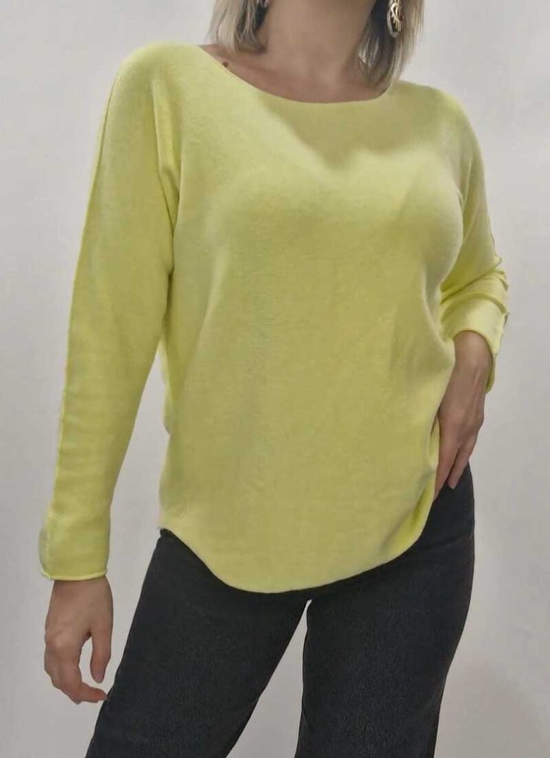 Areth Blouse Yellow