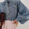 Felicia Denim Shirt