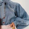 Felicia Denim Shirt