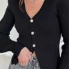 Fiorenza Jacket Black