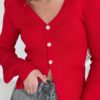 Fiorenza Jacket Red