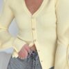 Fiorenza Jacket Yellow