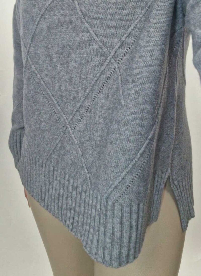Galindas Blouse Grey