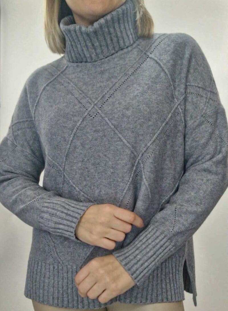 Galindas Blouse Grey