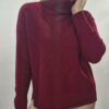 Galindas Blouse Dark Red