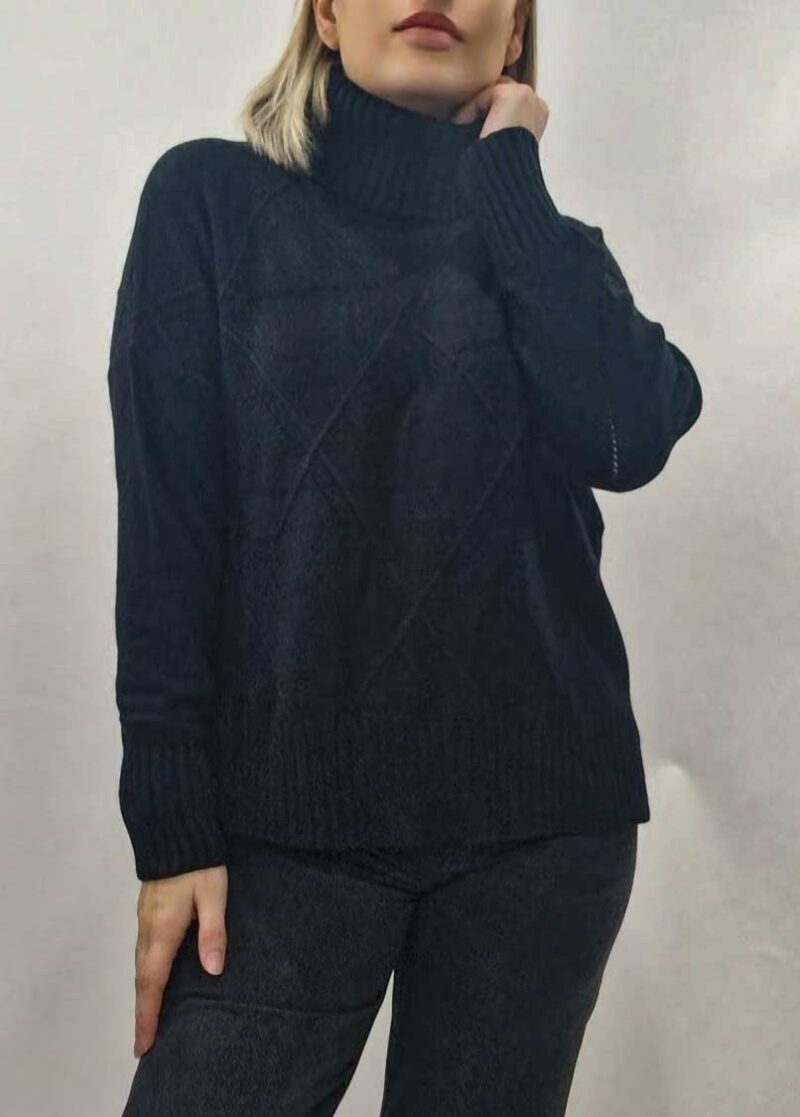Galindas Blouse Black