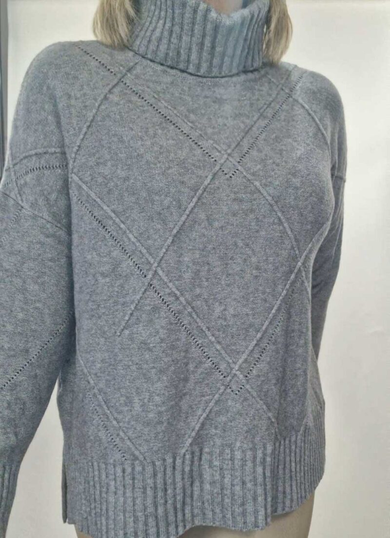 Galindas Blouse Grey