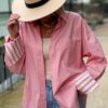 Spring Shirt Pink