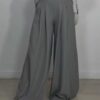 Tina Pants Dark Grey