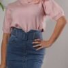 Vantina Blouse Pink