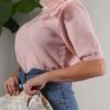 Vantina Blouse Pink