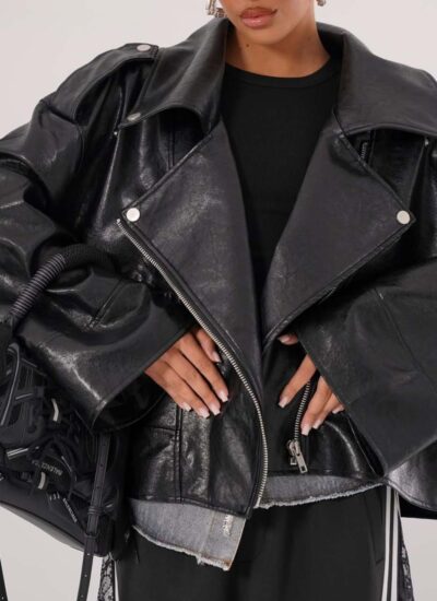 Celenia Jacket Black