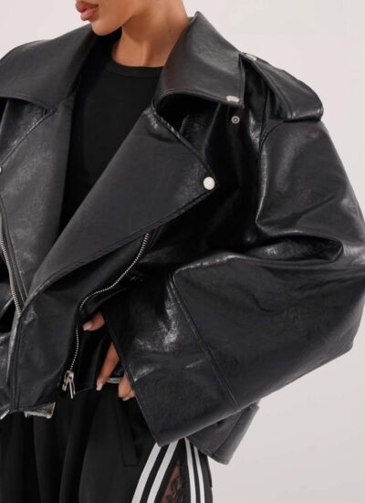 Celenia Jacket Black