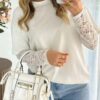 Abla Blouse Off White