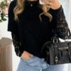 Abla Blouse Black
