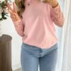 Abla Blouse Pink