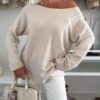 Areth Blouse Beige