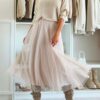 Fenia Skirt Nude