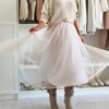 Fenia Skirt Nude