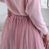 Fenia Skirt Pink