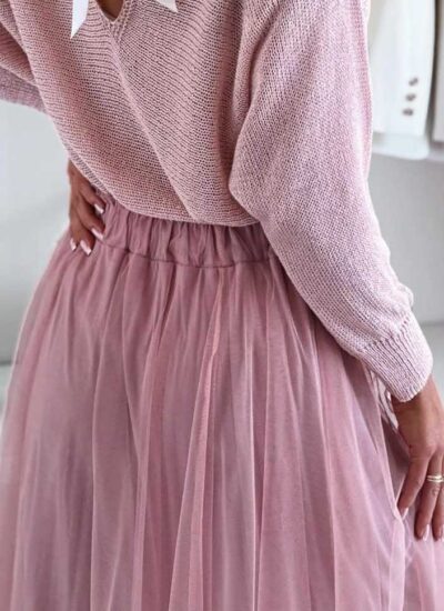 Fenia Skirt Pink